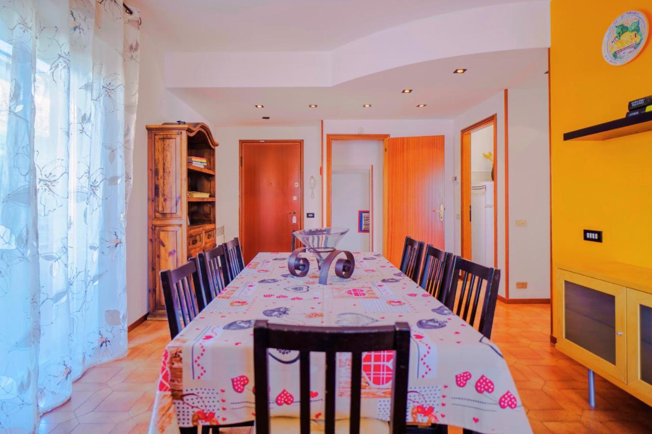 La Casa Nel Sole Apartment Грандате Екстериор снимка