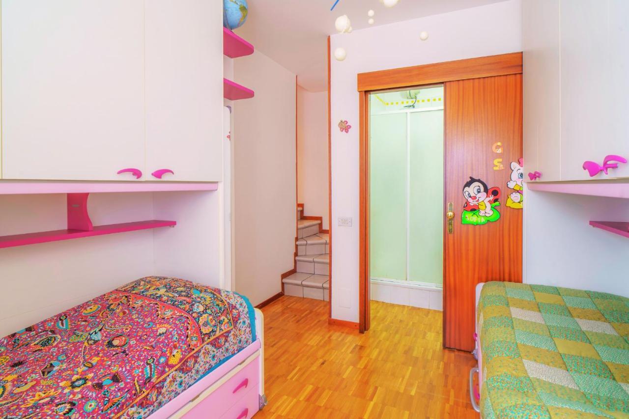La Casa Nel Sole Apartment Грандате Екстериор снимка