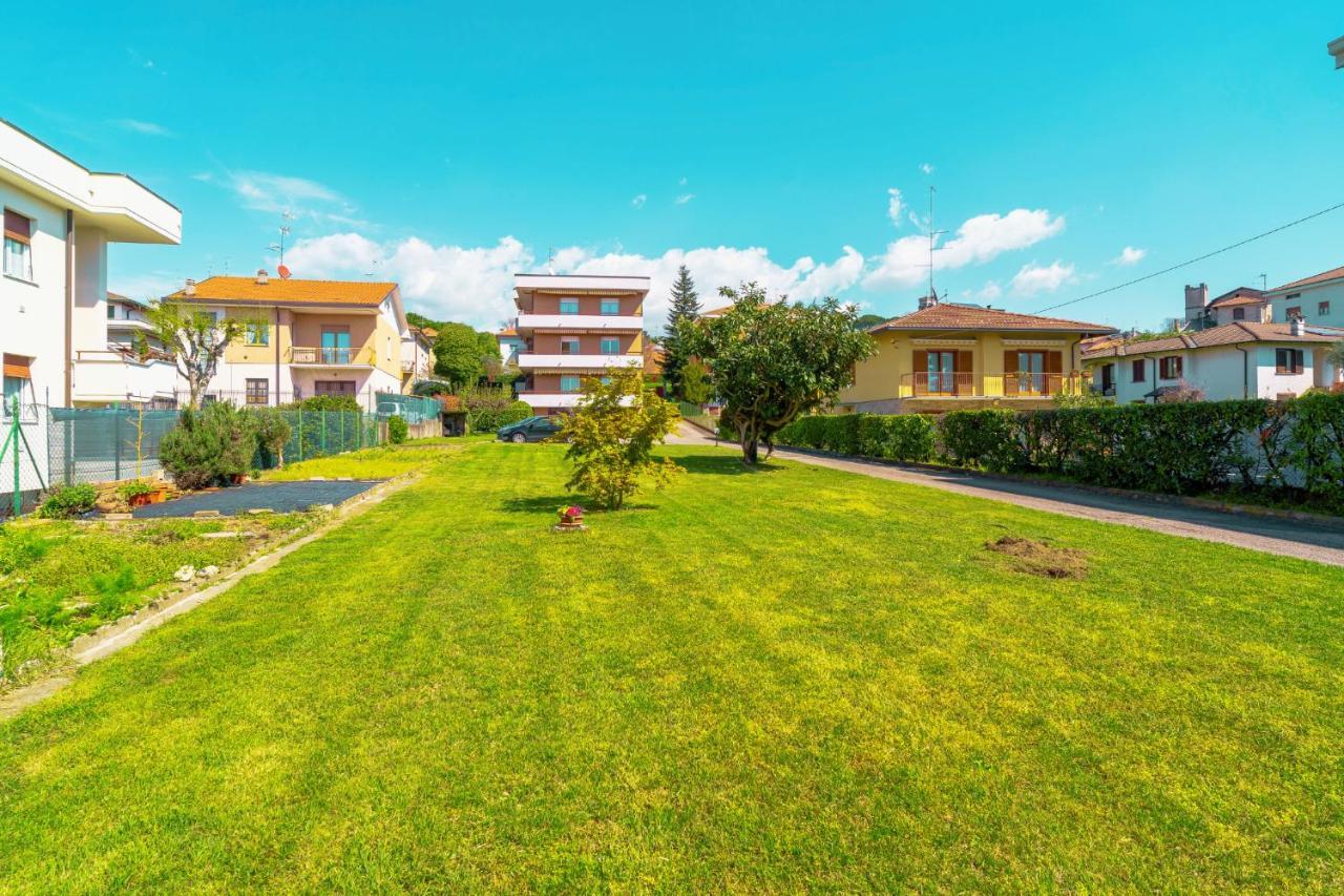 La Casa Nel Sole Apartment Грандате Екстериор снимка