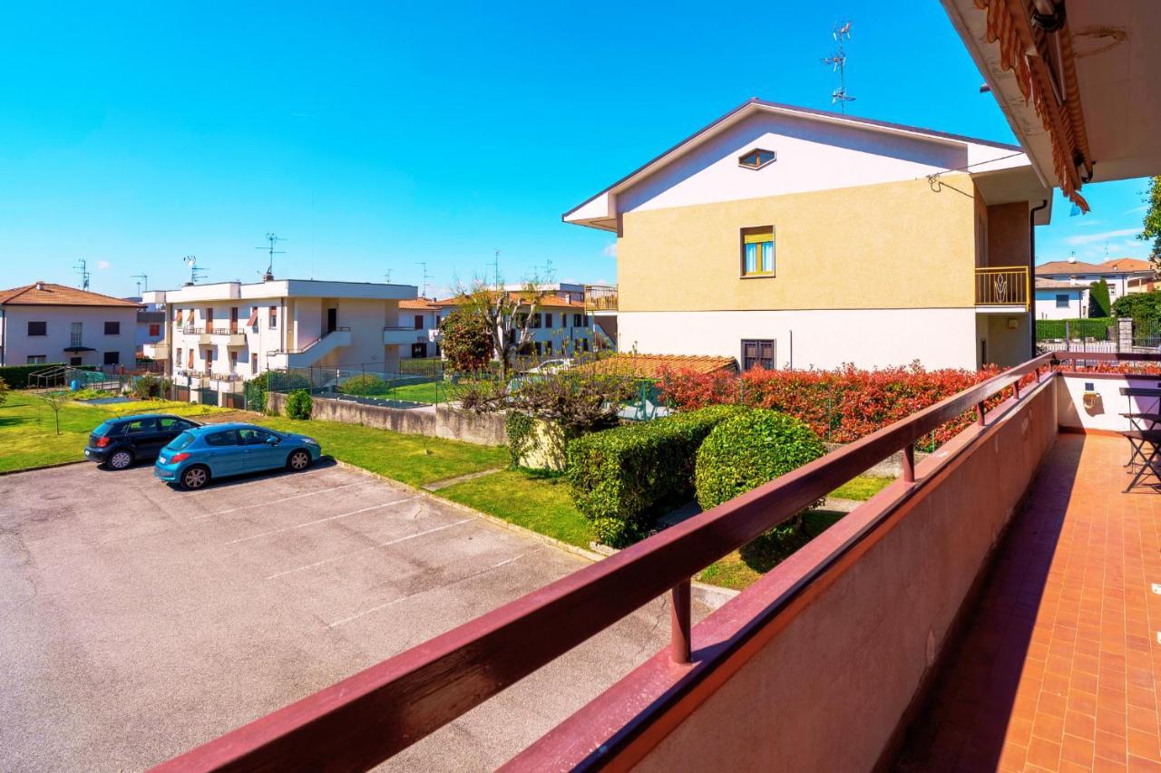 La Casa Nel Sole Apartment Грандате Екстериор снимка