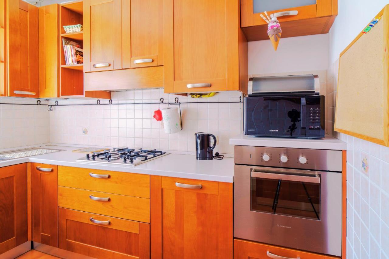 La Casa Nel Sole Apartment Грандате Екстериор снимка