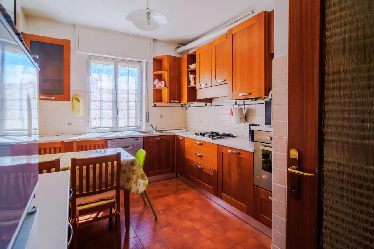 La Casa Nel Sole Apartment Грандате Екстериор снимка