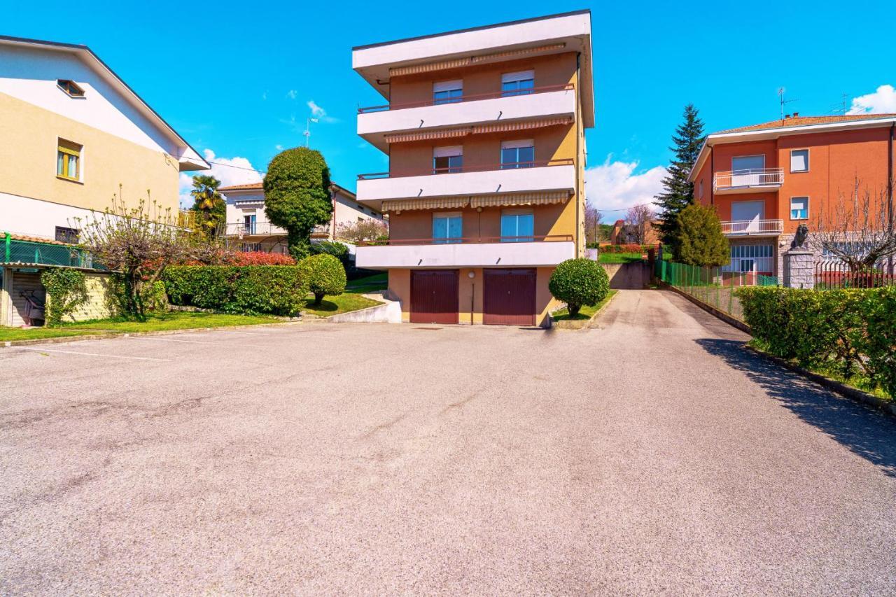 La Casa Nel Sole Apartment Грандате Екстериор снимка