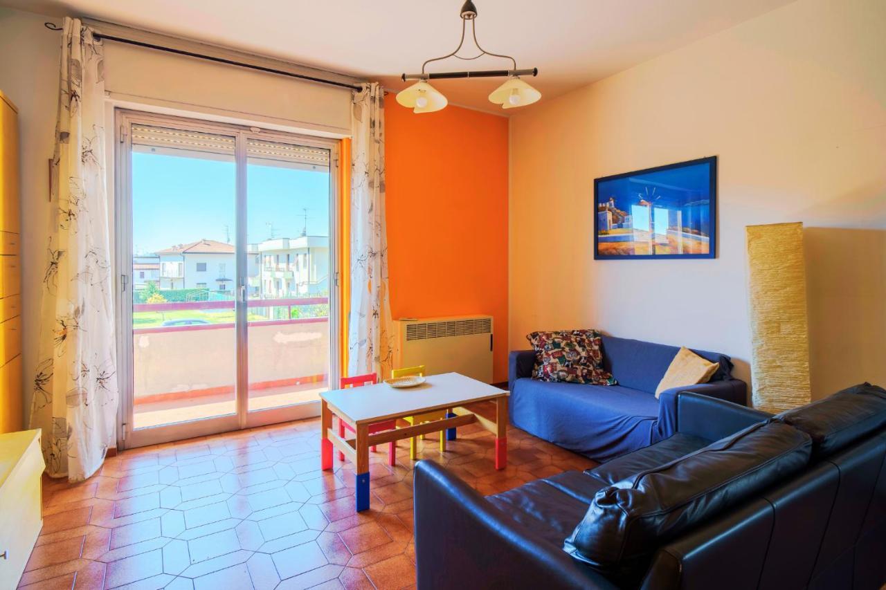 La Casa Nel Sole Apartment Грандате Екстериор снимка